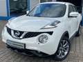 Nissan Juke Tekna*XEN*LEDER*NAV*RCAM*KLIMAAUT*SHZ*TEMPO Weiß - thumbnail 1