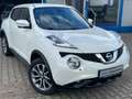 Nissan Juke Tekna*XEN*LEDER*NAV*RCAM*KLIMAAUT*SHZ*TEMPO Weiß - thumbnail 3