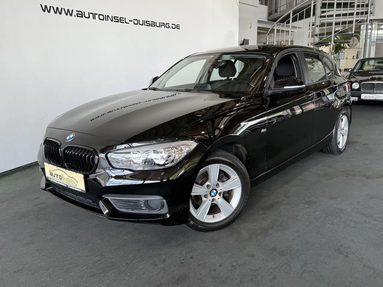 BMW 118