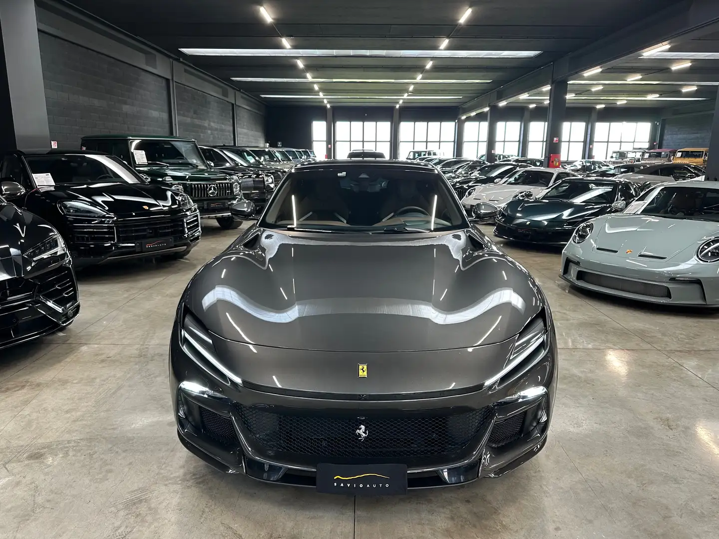 Ferrari Purosangue Atelier - IVA esposta - 2