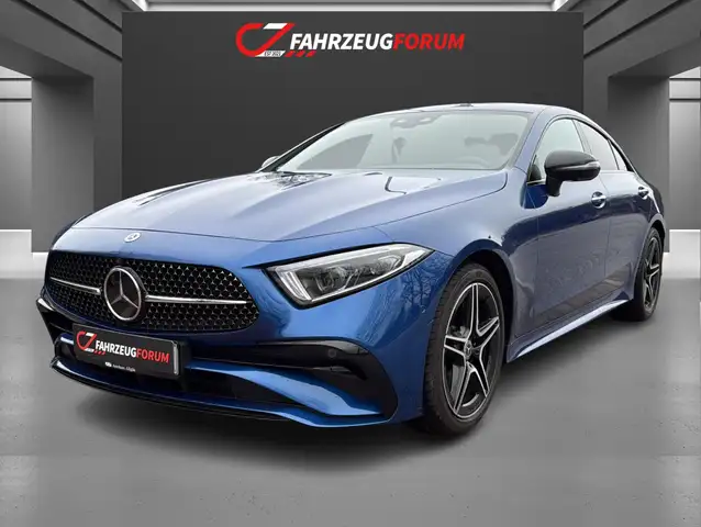 Mercedes-Benz CLS 300 d 4Matic AMG Designo