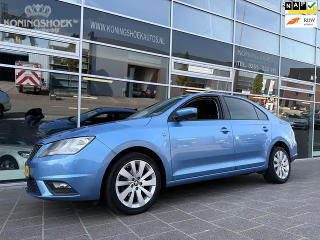 SEAT Toledo 1.2 TSI Businessline High
