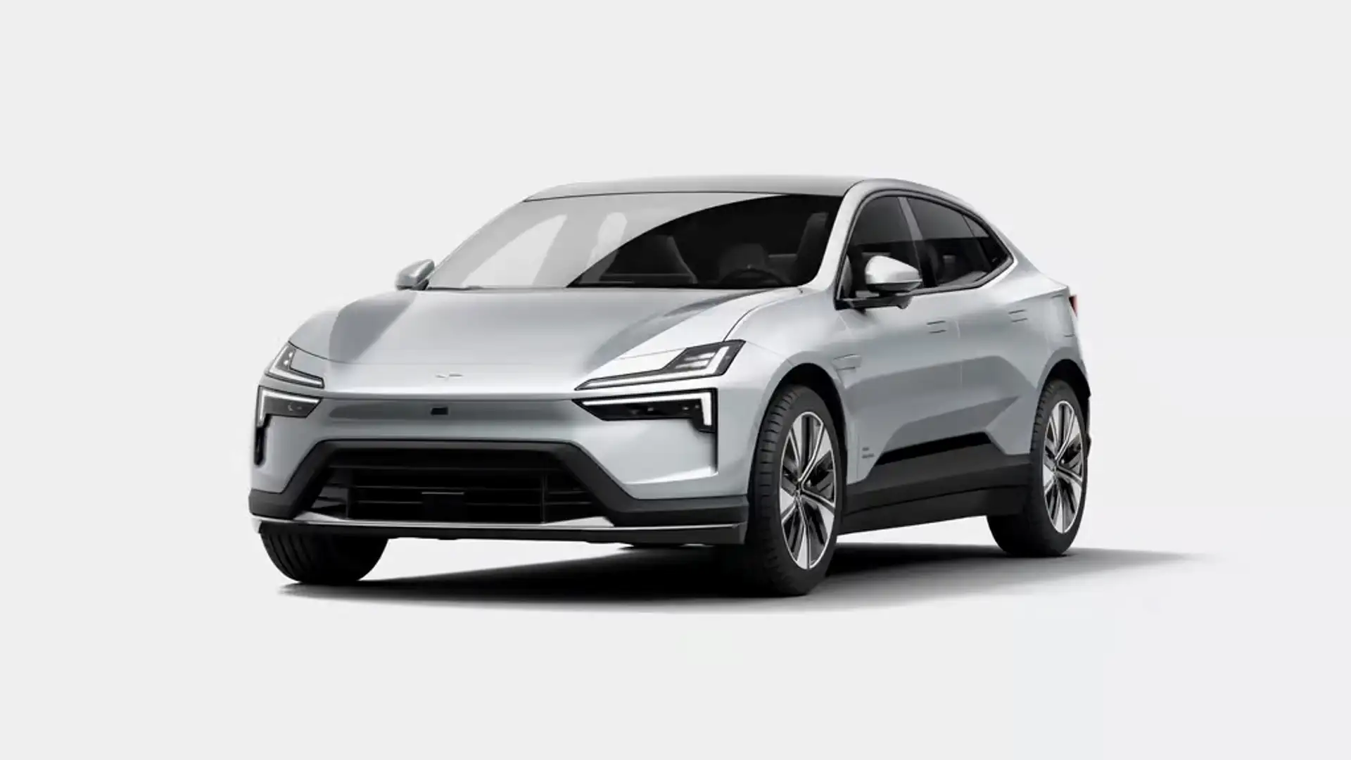 Polestar 4 Long Range Dual Motor Prime | inkl. Überführungs- Schwarz - 1