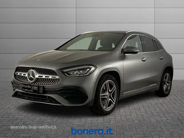 2021 Mercedes-Benz Gla in Grey for sale