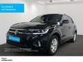 Volkswagen T-Roc 1.5 TSI DSG LED NAV PAN AHK R-Line Schwarz - thumbnail 1