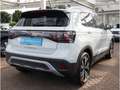 Volkswagen T-Cross 1.0 TSI DSG Style +MATRIX+RFK+KLIMA+ALLW+ Blanc - thumbnail 2