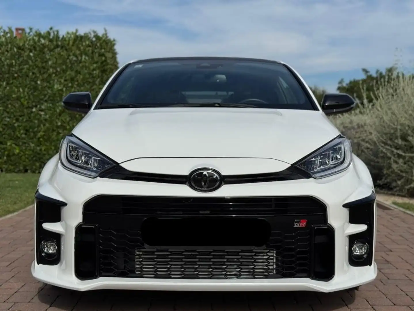 Toyota Yaris GR Yaris 1.6 Turbo High Performance Wit - 2