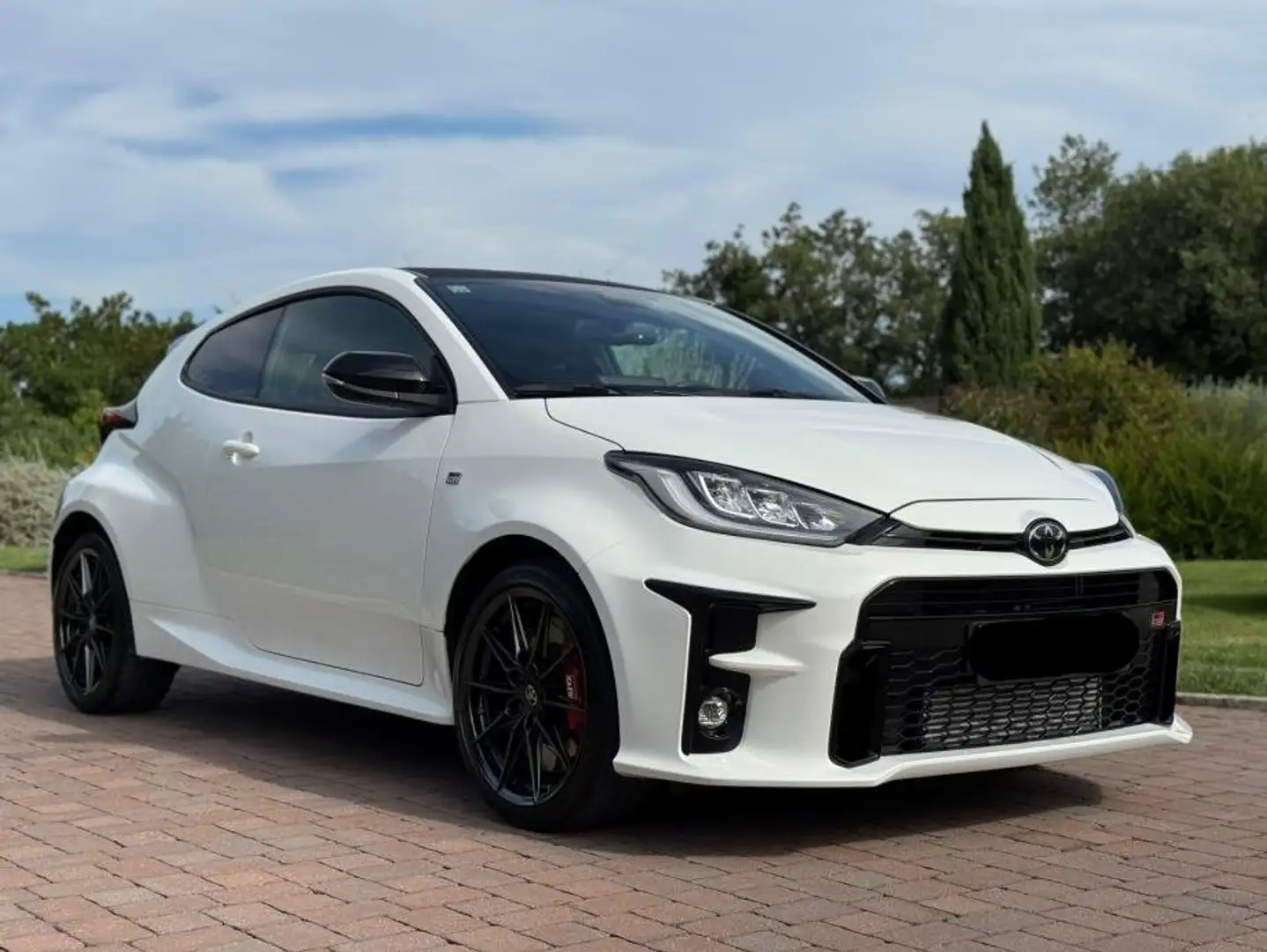 Toyota Yaris GR Yaris 1.6 Turbo High Performance Wit - 1