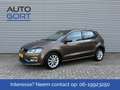 Volkswagen Polo 1.0 Lounge | 5 Deurs | Climate control | Stoelverw Bruin - thumbnail 1