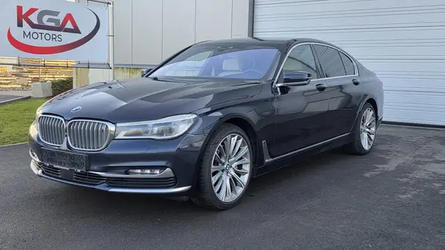 BMW 740 740d xDrive