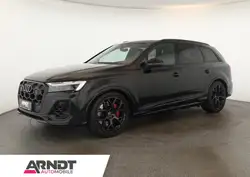 Audi SQ7 TFSI Facelift 7S Matrix Pano BangO ACC 21"