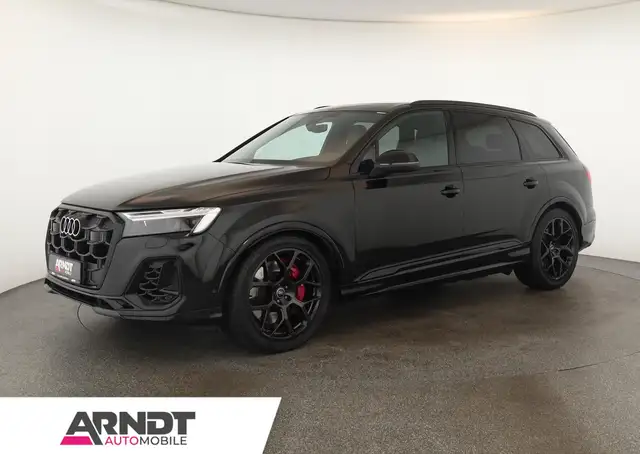 Audi SQ7 TFSI Facelift 7S Matrix Pano BangO ACC 21"