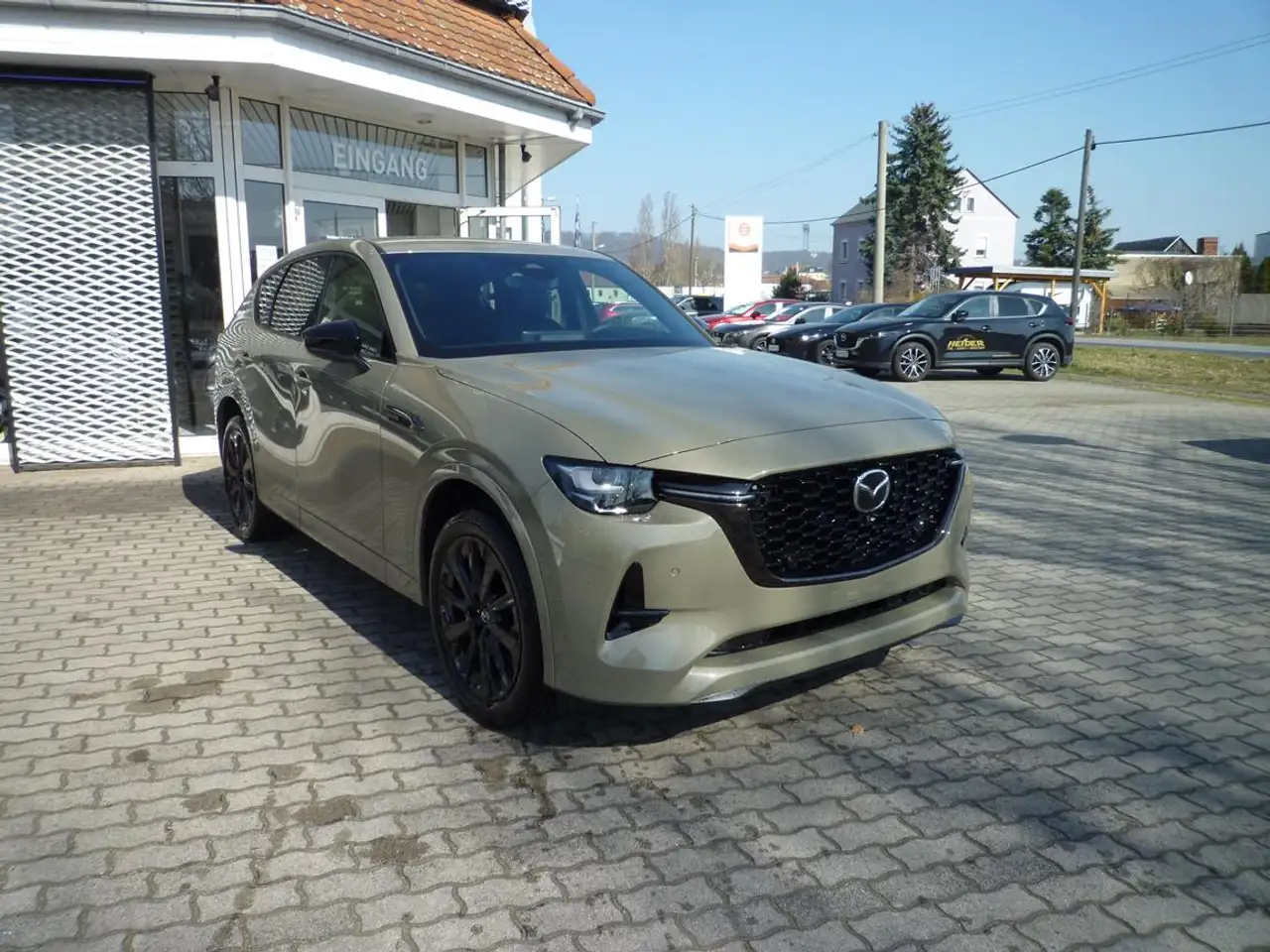 Mazda CX-60