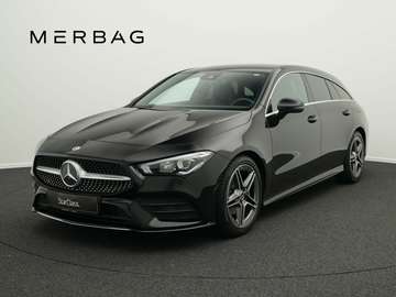 CLA 180 SB AMG-Line LED+Kamera+Apple AMG Line Navi