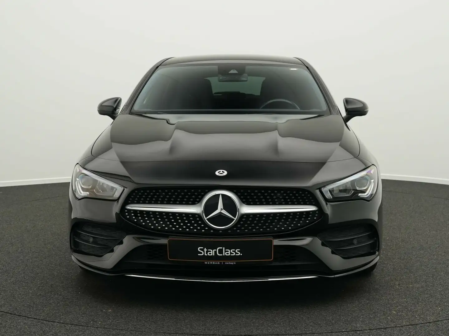 Mercedes-Benz CLA 180 CLA 180 Shooting Brake AMG-Line LED+Kamera+Apple Zwart - 2