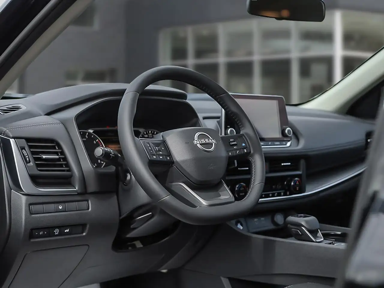 Nissan Rogue fotografie Nissan Rogue