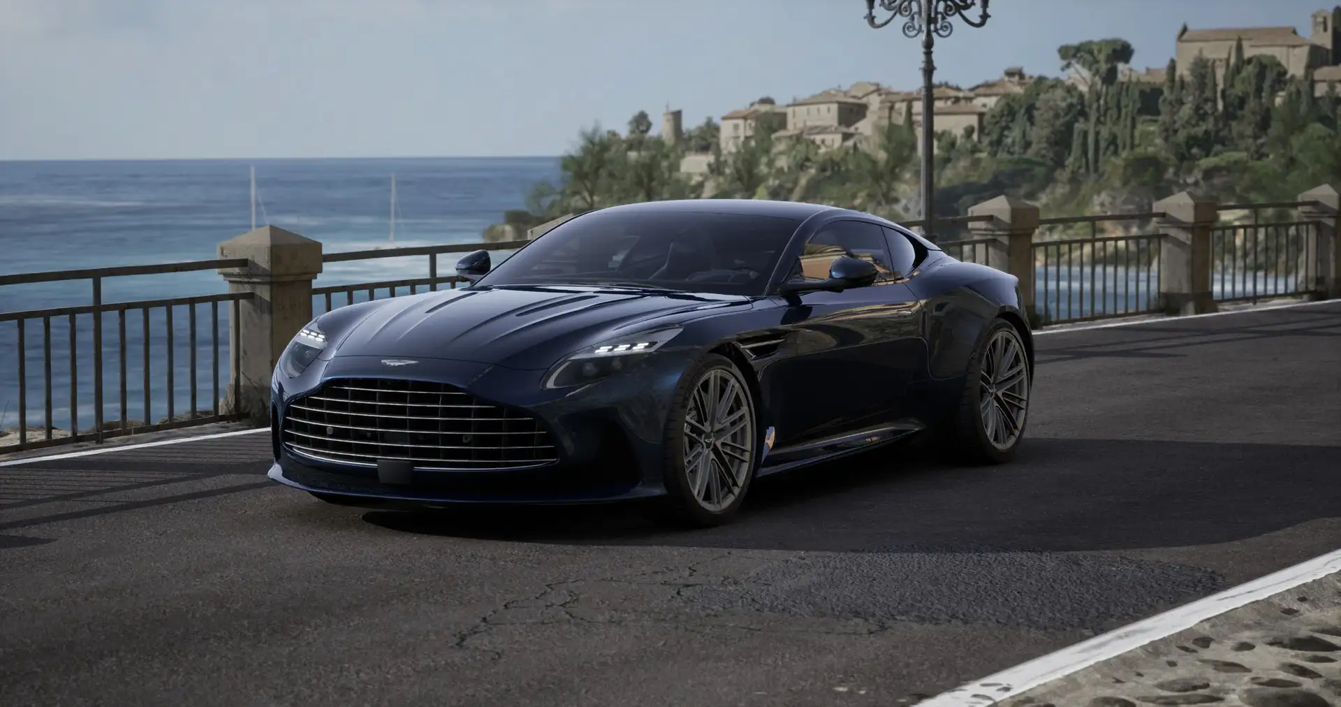 Aston Martin DB12 4.0 V8 - 1
