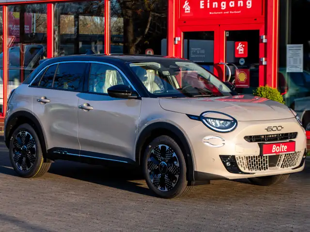 Fiat 600 600 HYBRID La Prima DCT Automatik