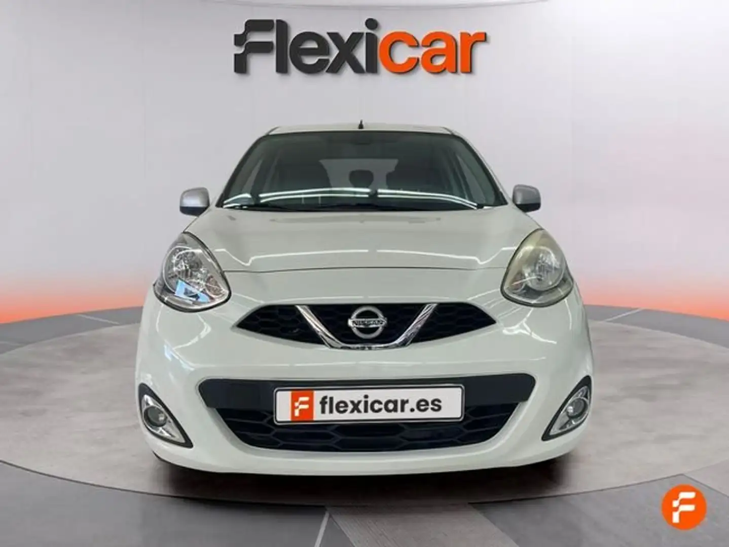 Nissan Micra 1.2 Tekna Blanco - 2