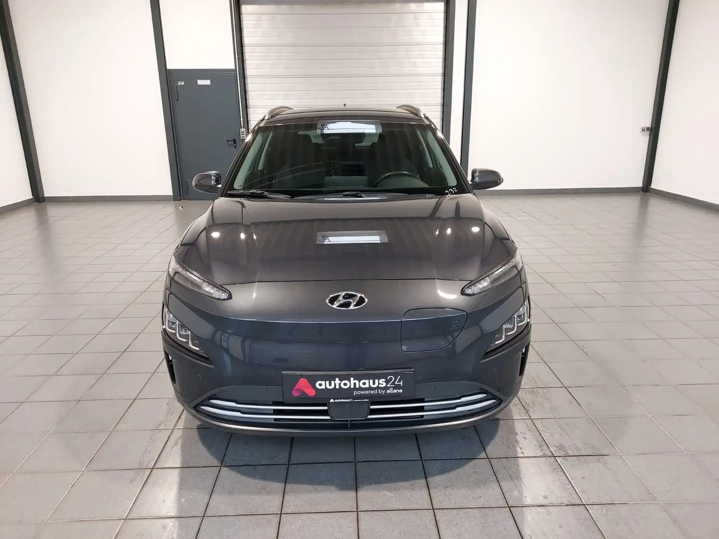Hyundai Kona Elektro 2WD 39,2 kWh|Navi|Kamera|CarPlay Noir - 2