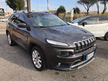 Cherokee  2.0 mjt II Limited 4wd  170cv auto