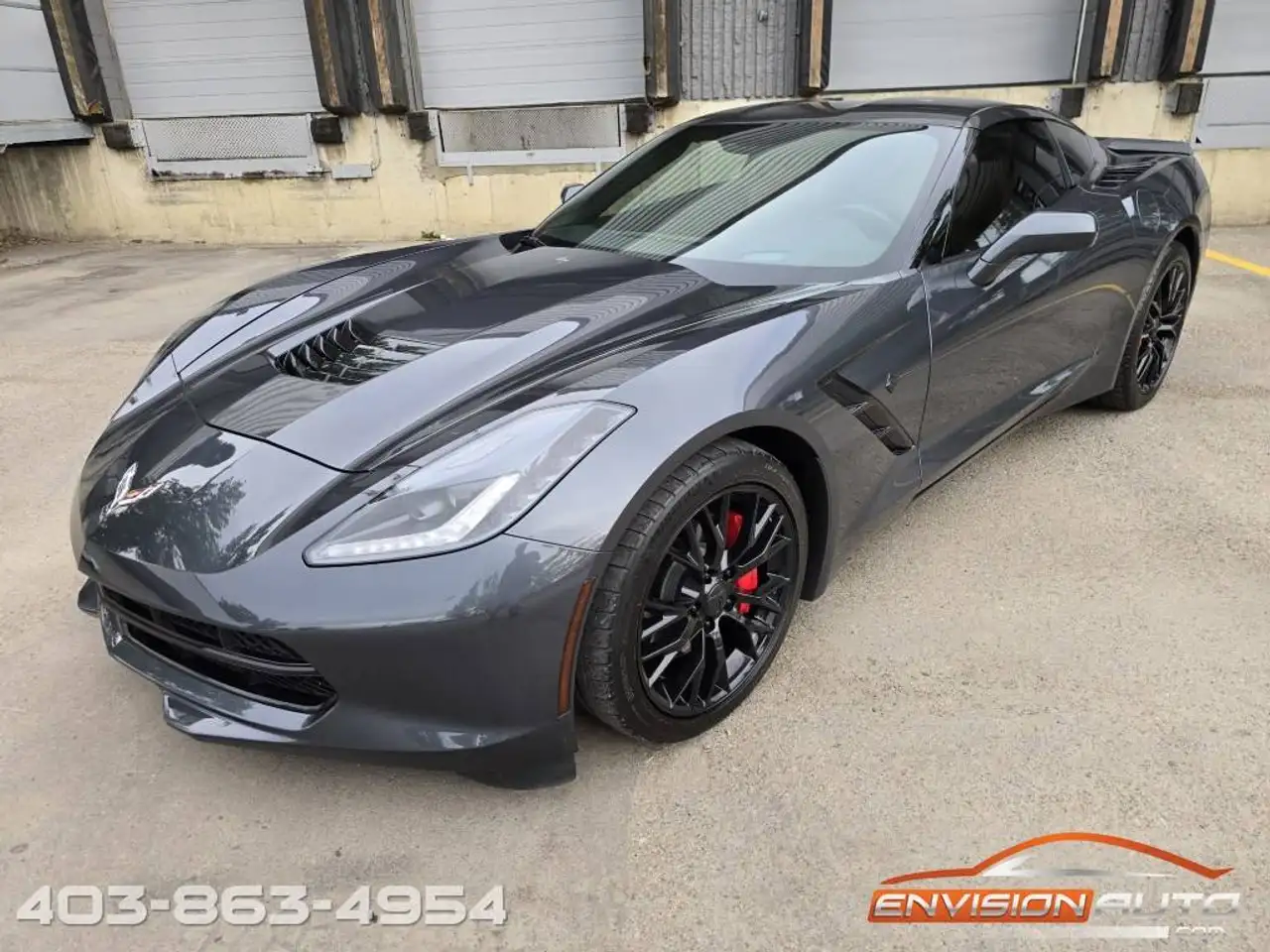 2014 Chevrolet Corvette