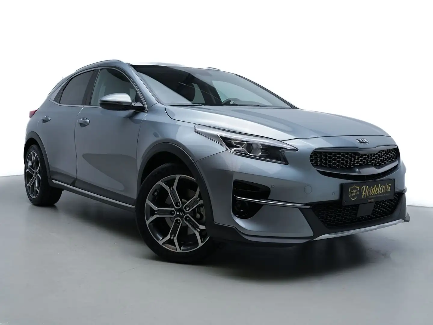 Kia XCeed Platinum Edition SITZBELÜFTUNG*KAMERA*JBL*AHK Silber - 1