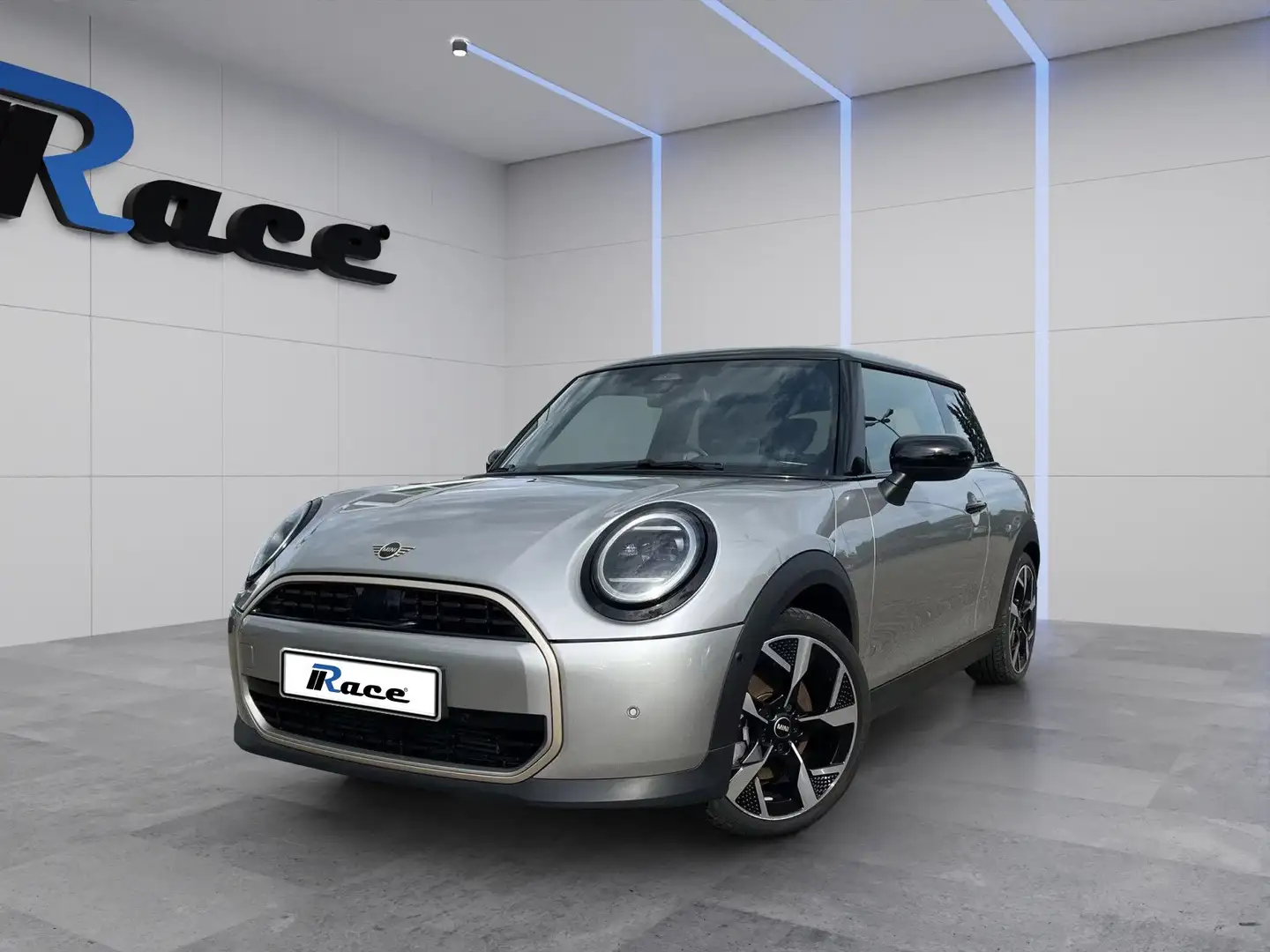 MINI Cooper C Mini Cooper 3p 1.5 C Classic auto Grigio - 1
