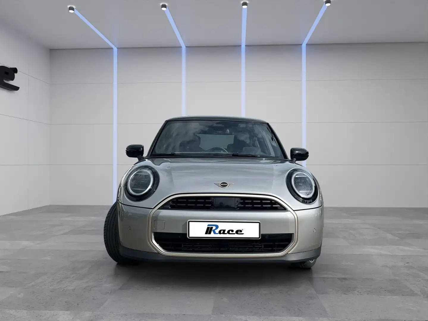 MINI Cooper C Mini Cooper 3p 1.5 C Classic auto Grigio - 2