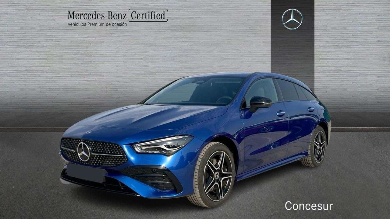 Mercedes-Benz CLA 2026
