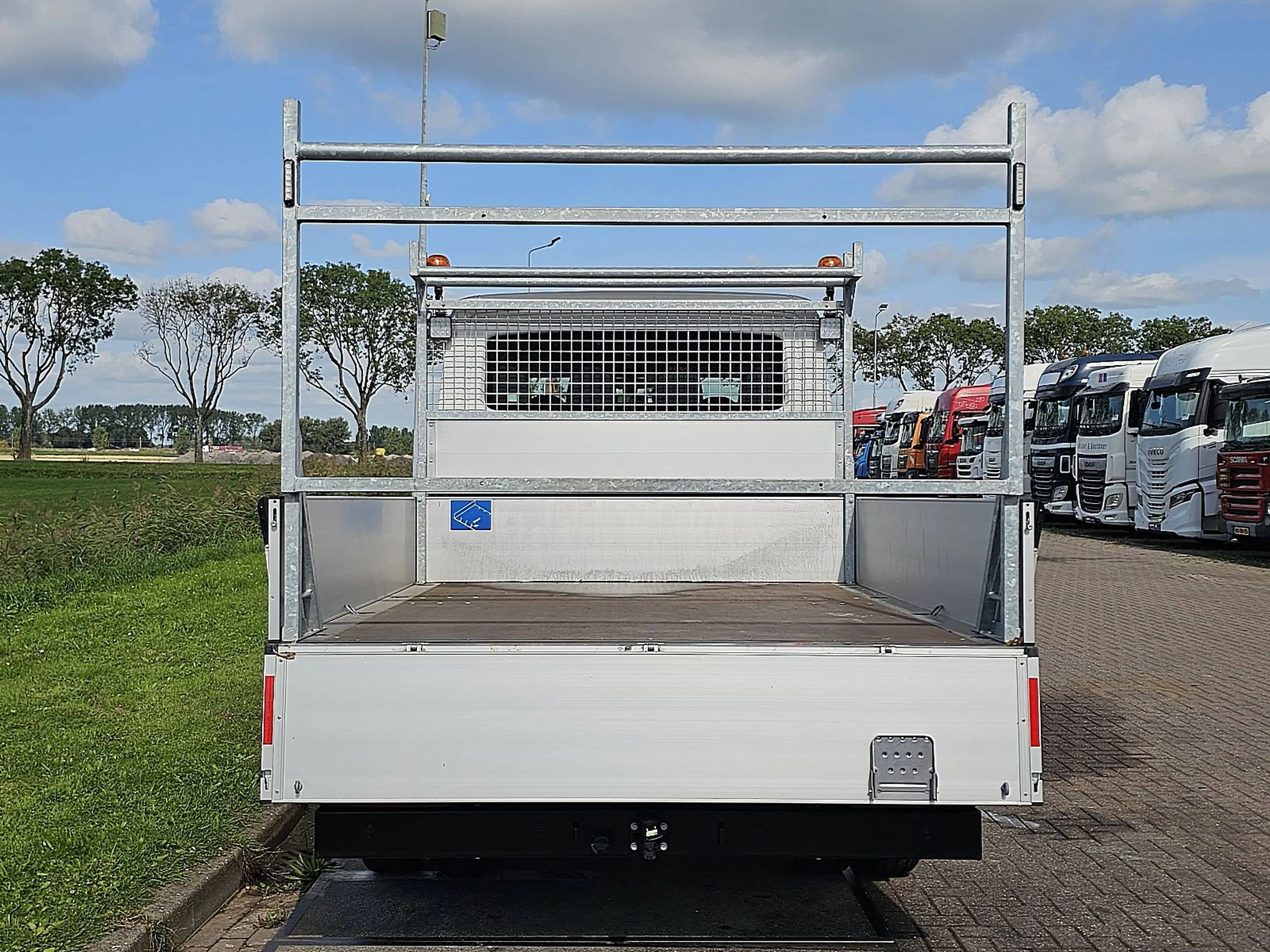 Volkswagen Crafter 2.0 N1 Dubbele cabine — photo 12
