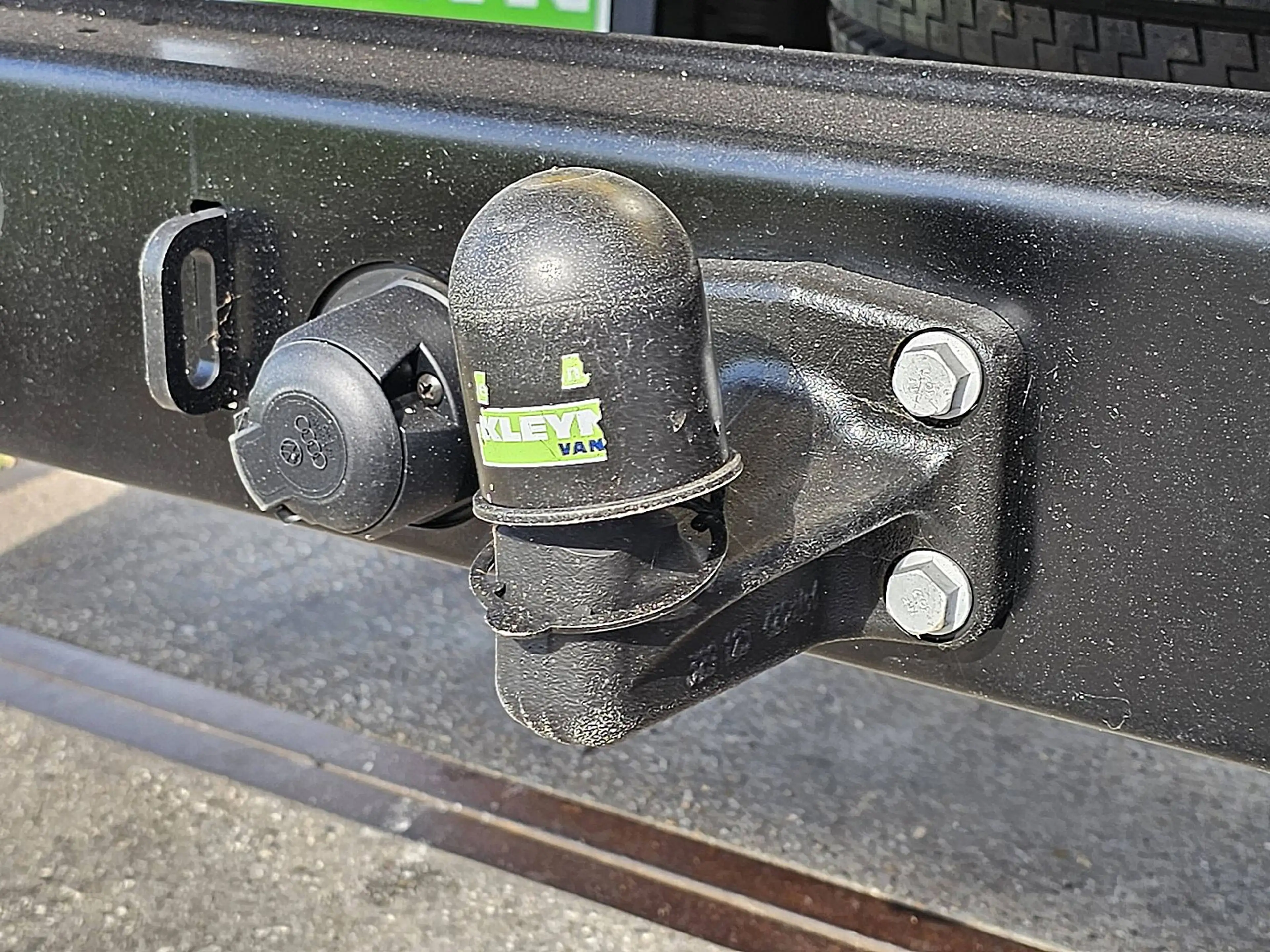Volkswagen Crafter 2.0 N1 Dubbele cabine — photo 14