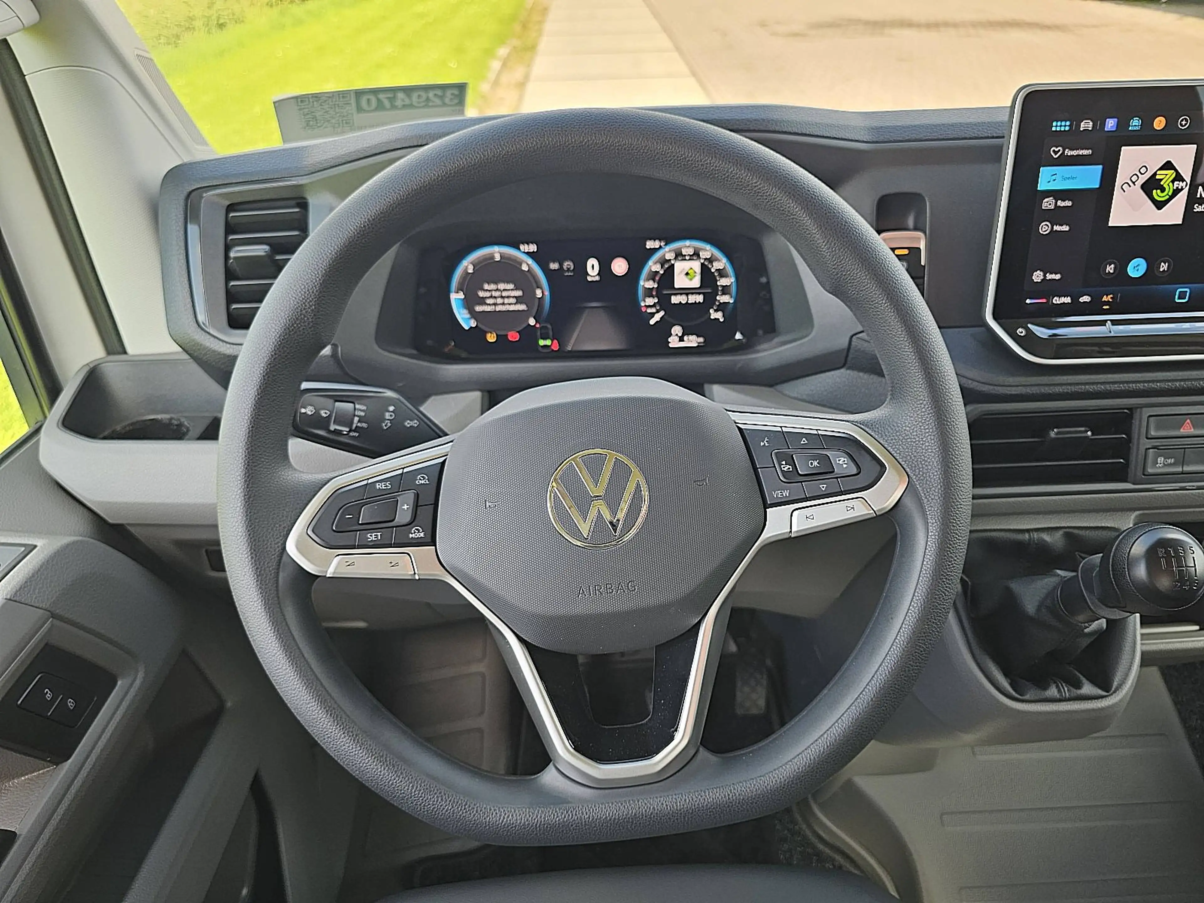 Volkswagen Crafter 2.0 N1 Dubbele cabine — photo 10
