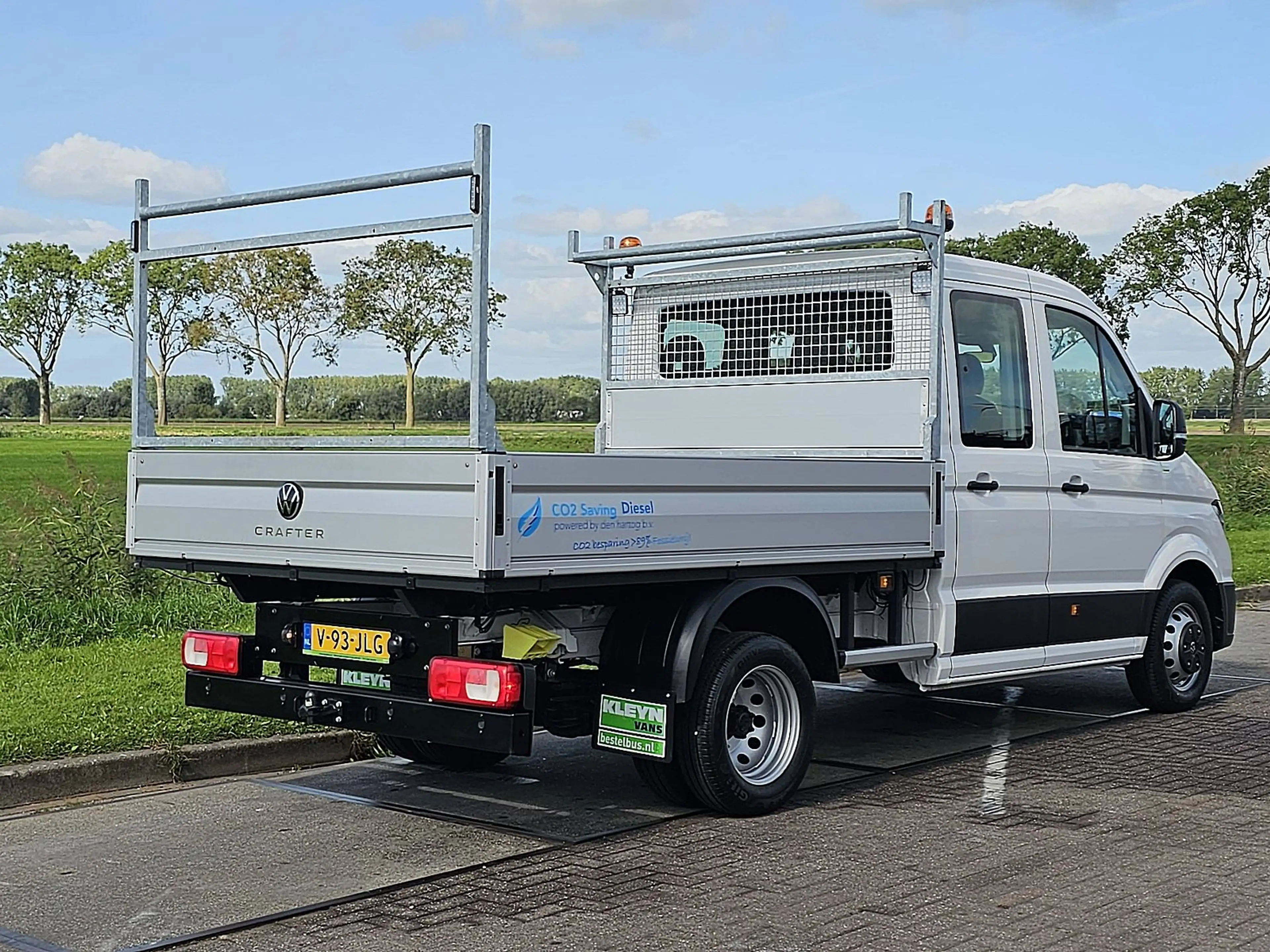 Volkswagen Crafter 2.0 N1 Dubbele cabine — photo 3
