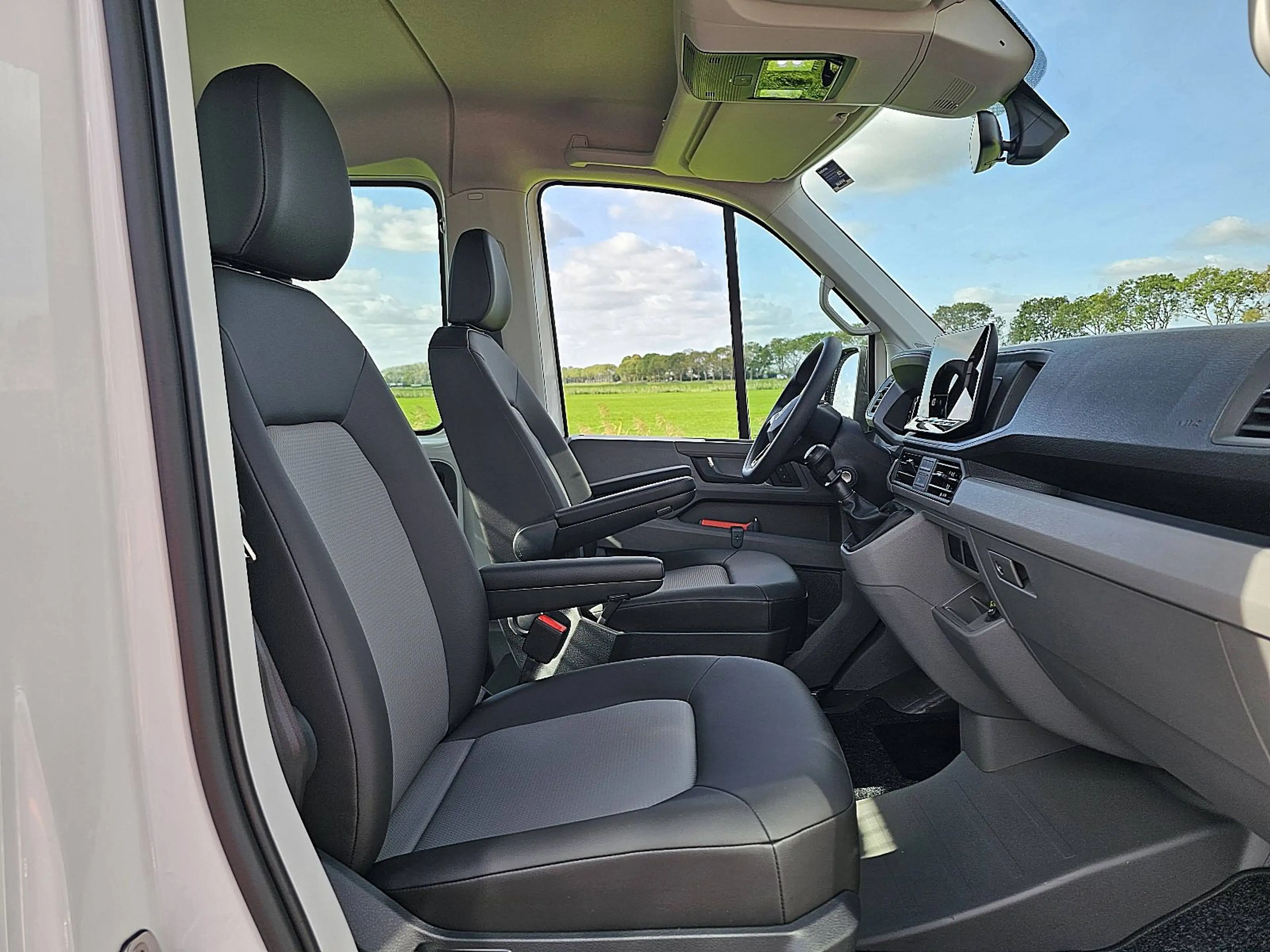 Volkswagen Crafter 2.0 N1 Dubbele cabine — photo 7