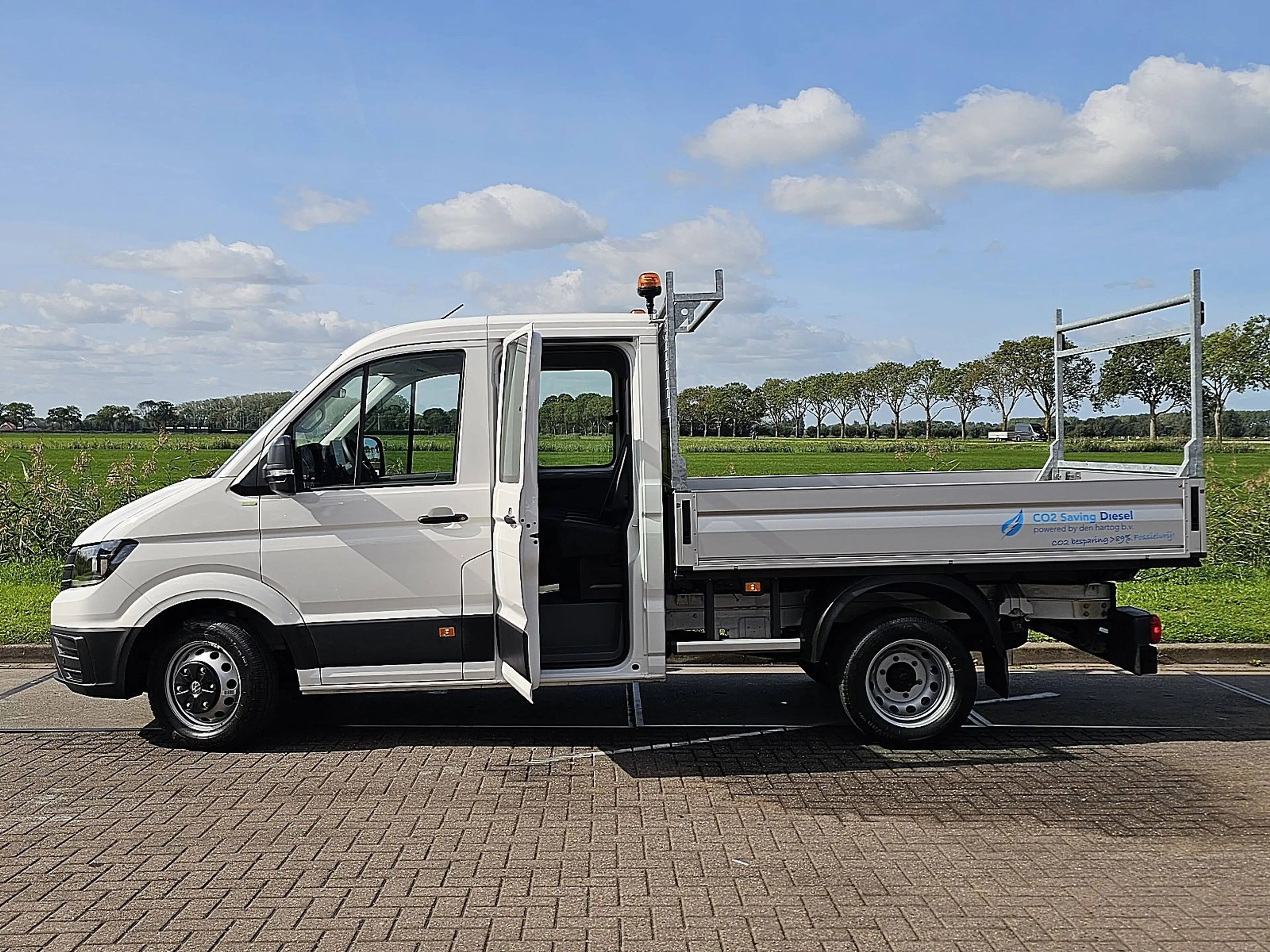 Volkswagen Crafter 2.0 N1 Dubbele cabine — photo 15