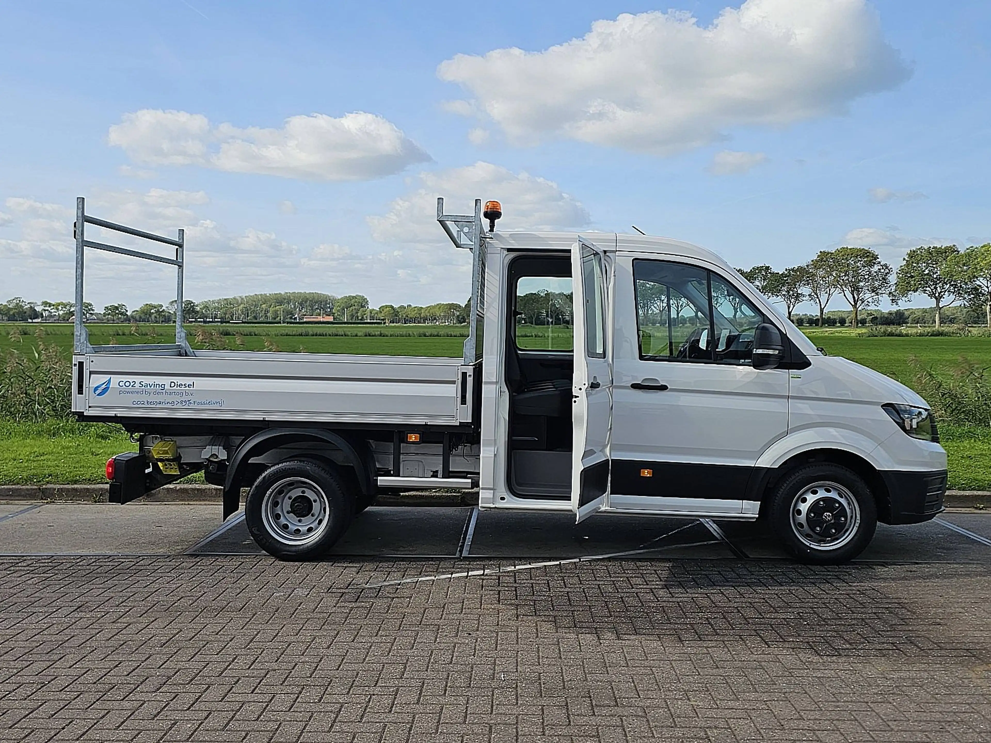 Volkswagen Crafter 2.0 N1 Dubbele cabine — photo 13