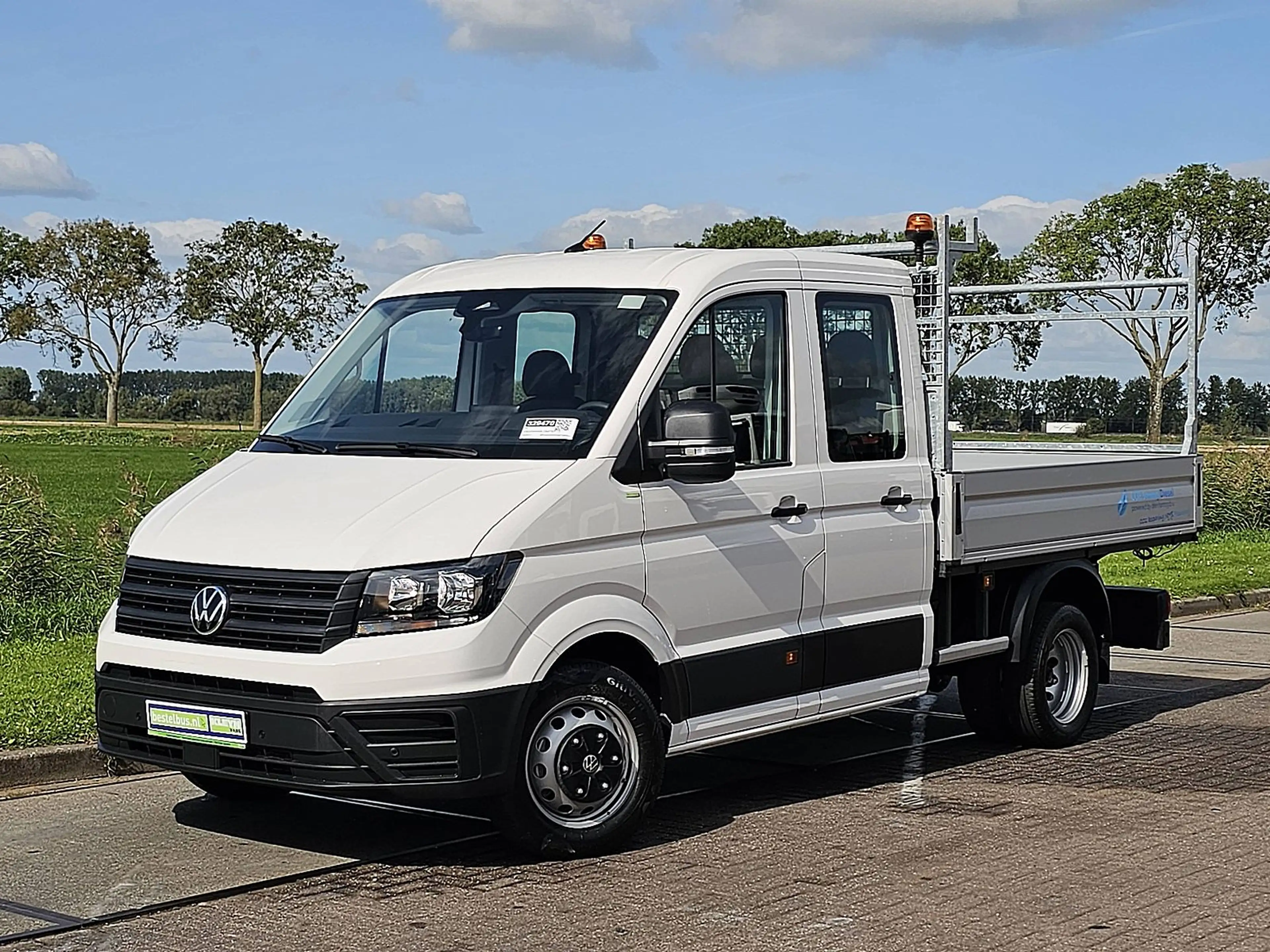 Volkswagen Crafter 2.0 N1 Dubbele cabine — photo 2