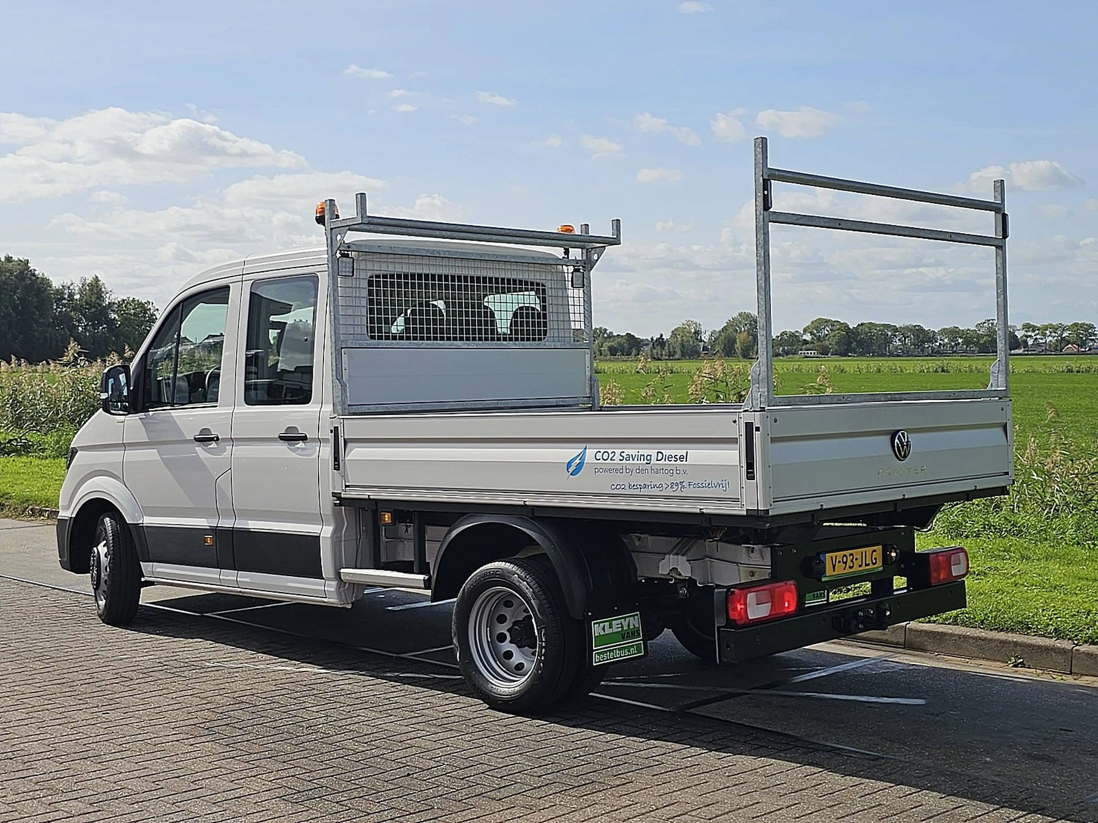 Volkswagen Crafter 2.0 N1 Dubbele cabine — photo 6