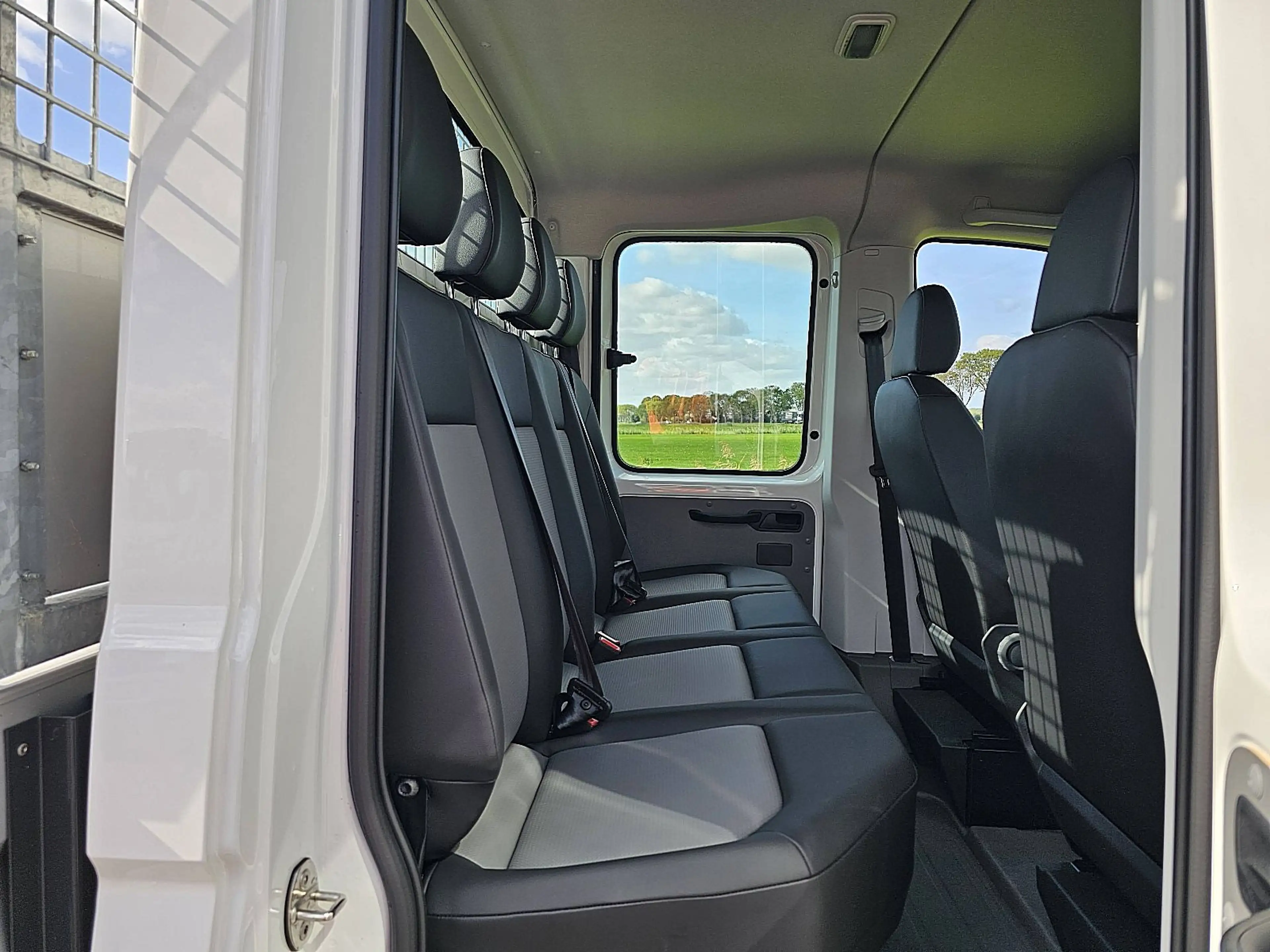 Volkswagen Crafter 2.0 N1 Dubbele cabine — photo 11