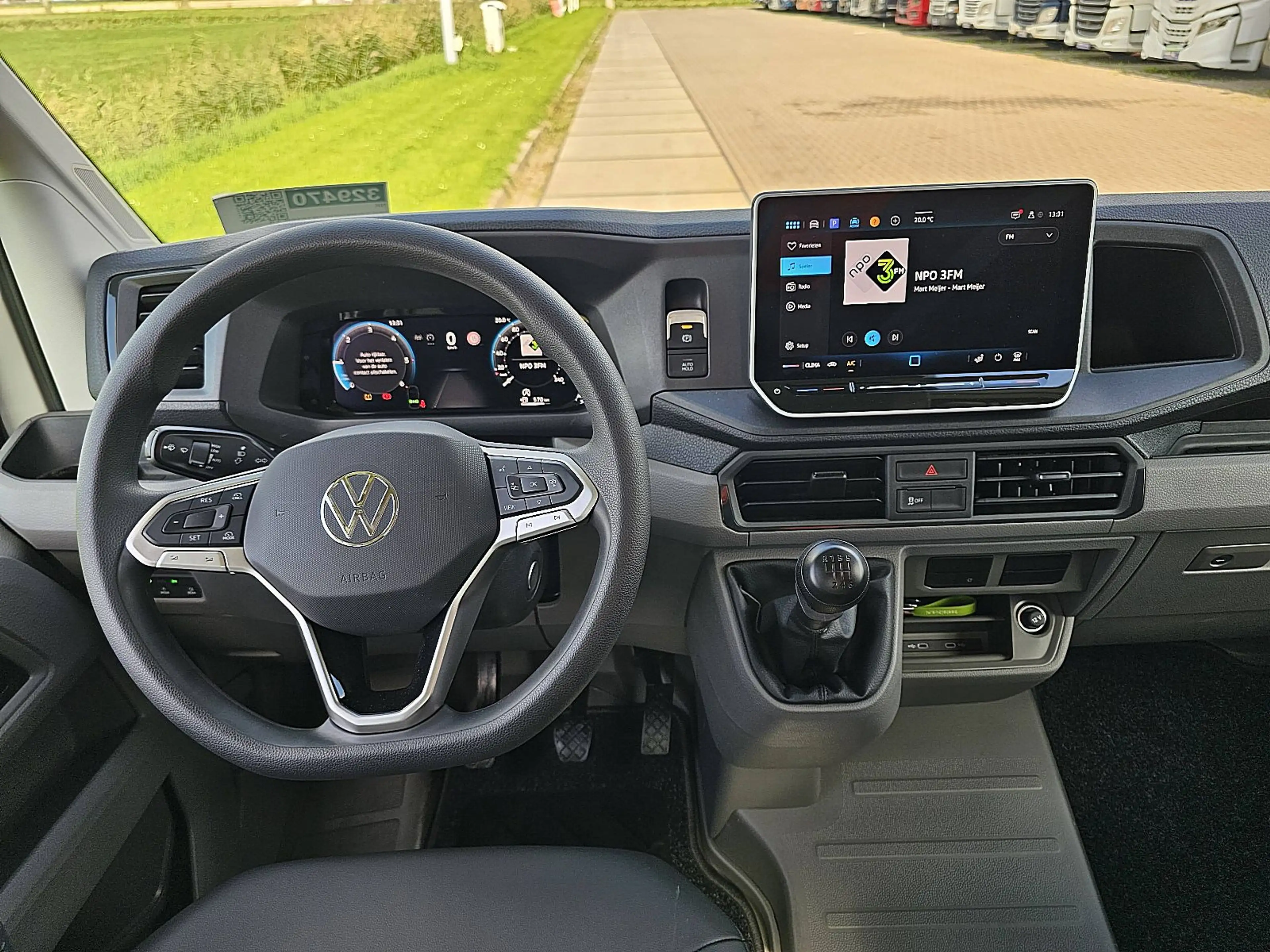 Volkswagen Crafter 2.0 N1 Dubbele cabine — photo 8