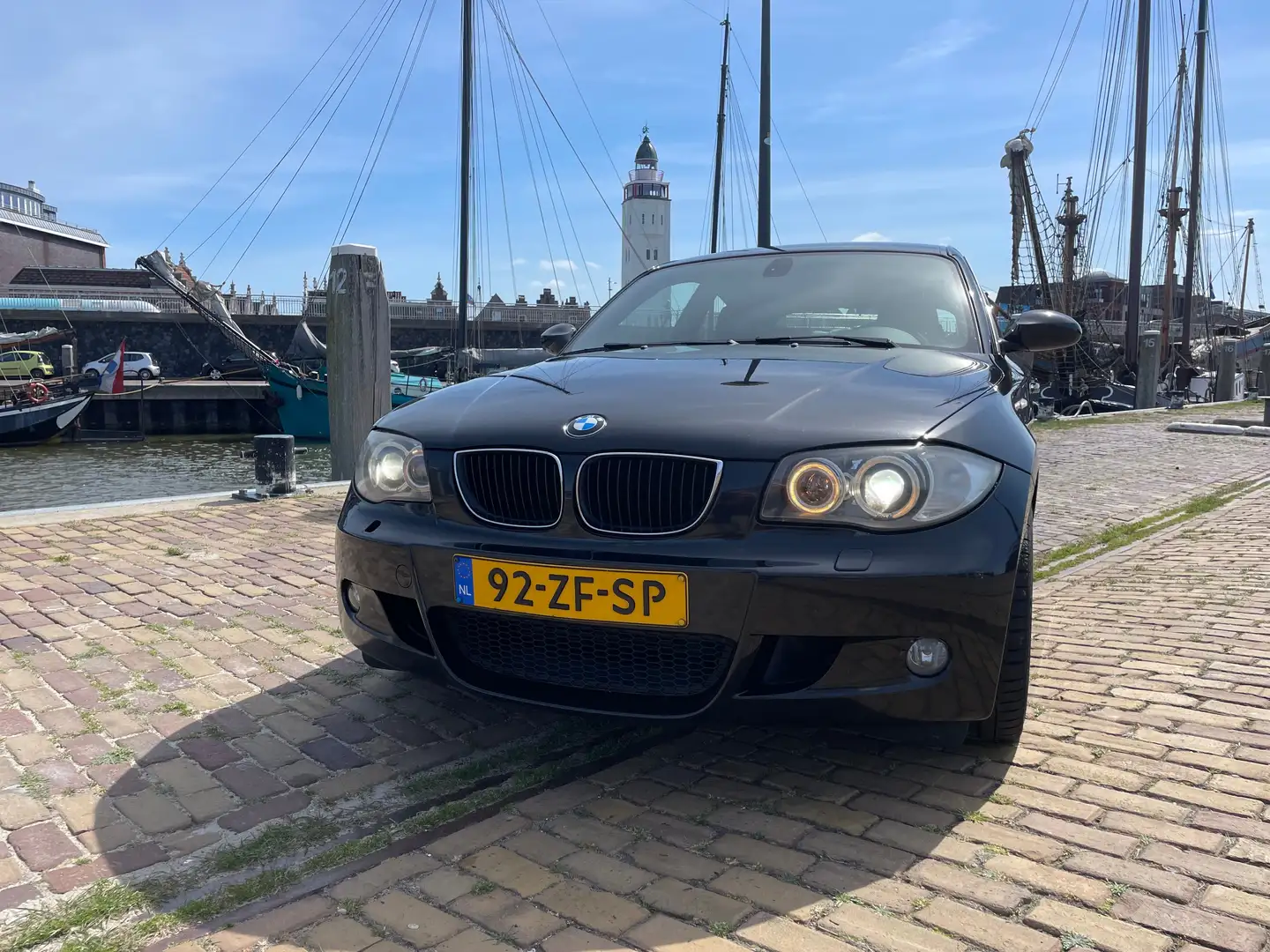 BMW 123 123 123d High Executive - 2