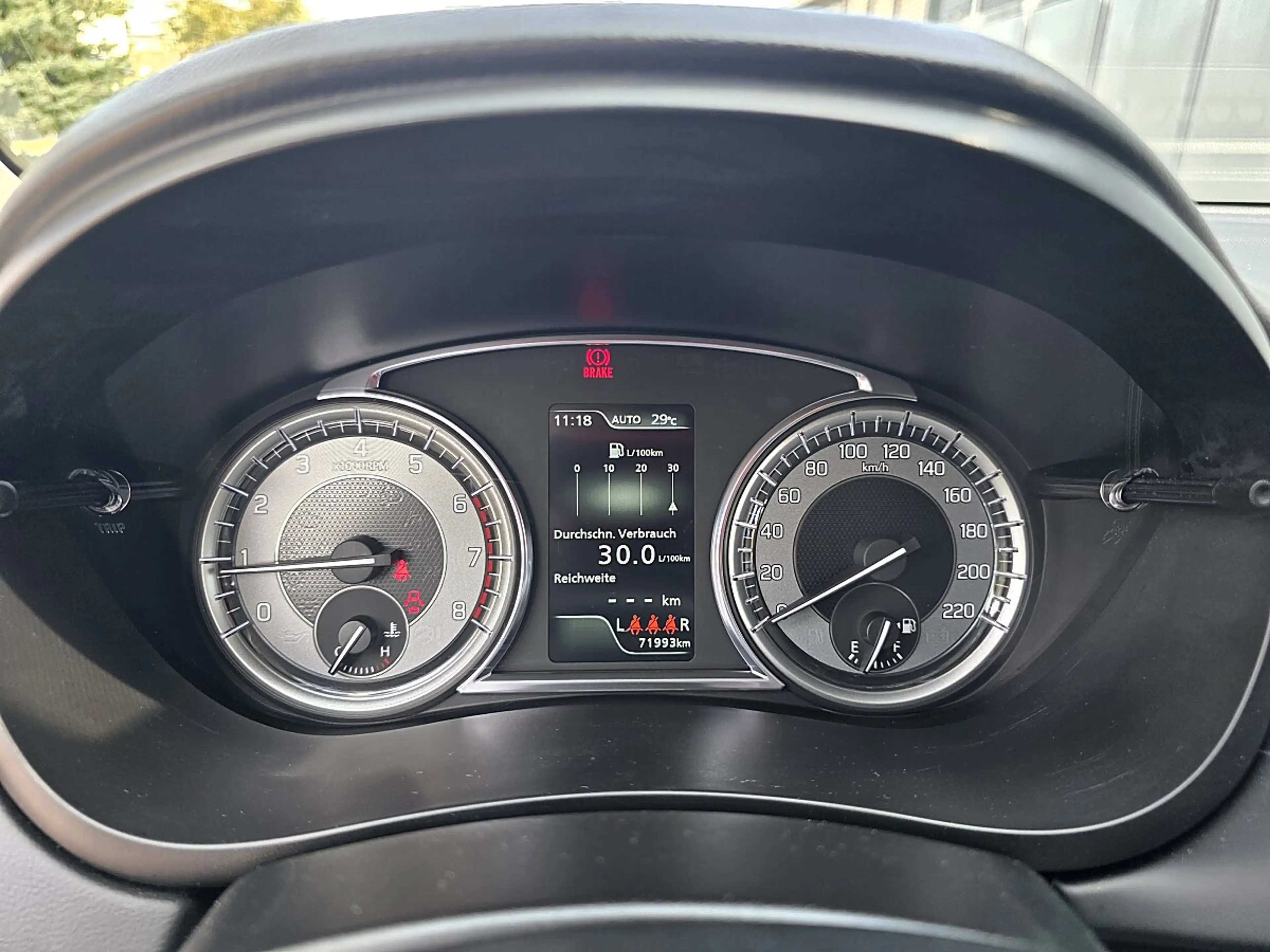 Suzuki S-Cross 1,4 GL+ DITC Hybrid ALLGRIP shine — photo 8