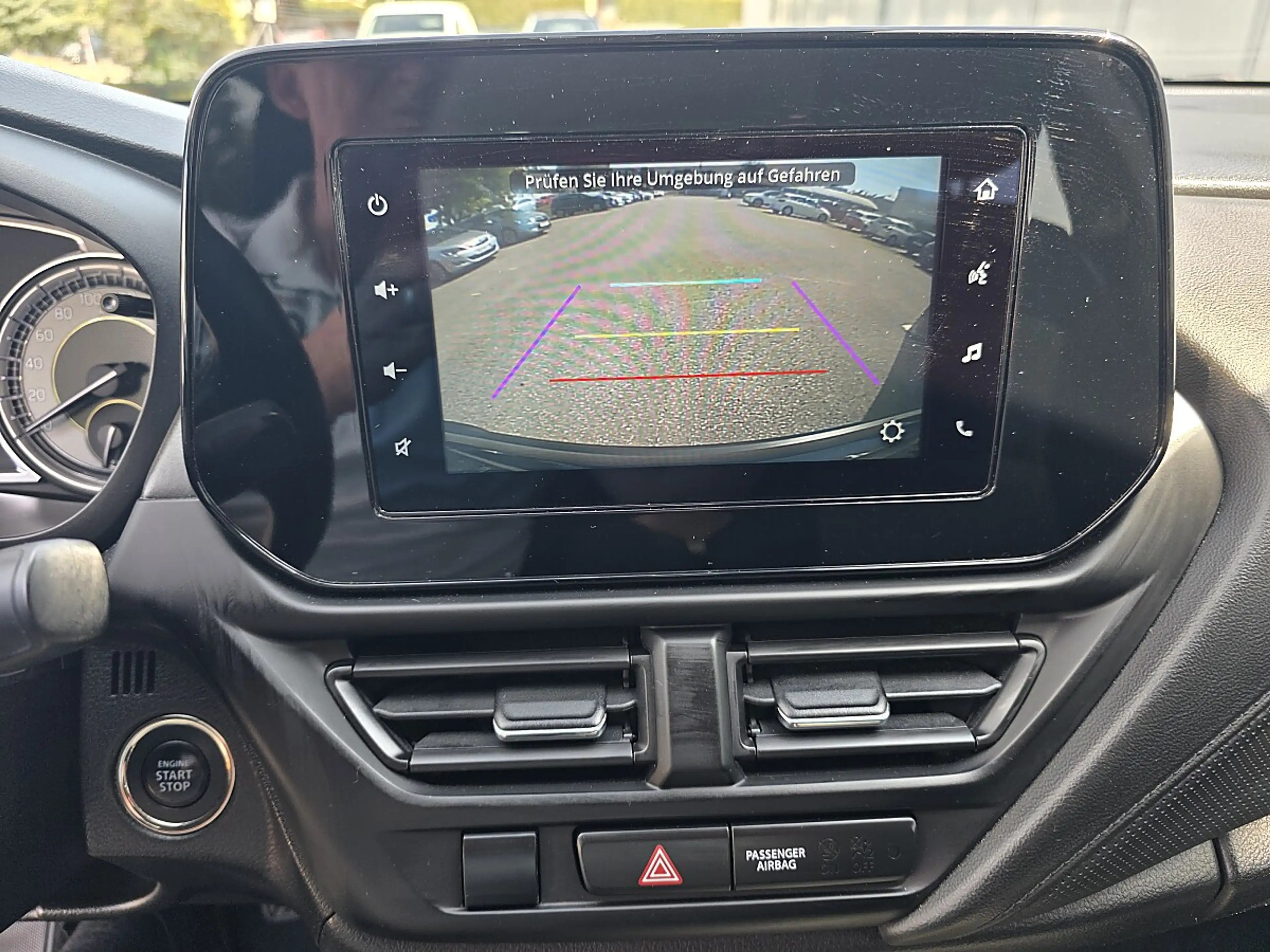 Suzuki S-Cross 1,4 GL+ DITC Hybrid ALLGRIP shine — photo 9