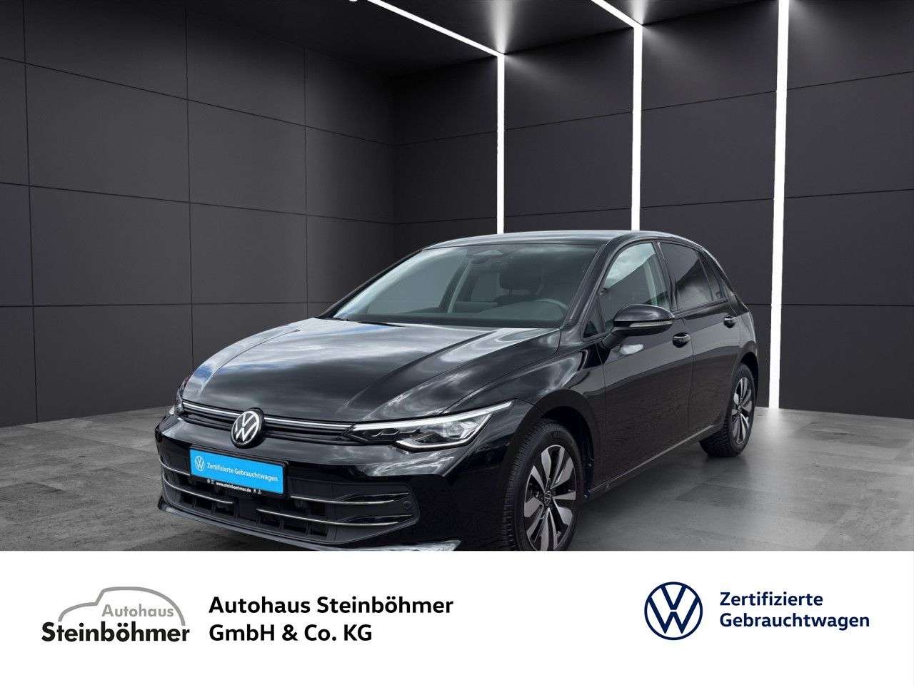 Volkswagen Golf 2025 — GOAL 1.5TSI Navi LED-Plus AHK RearView SHZ