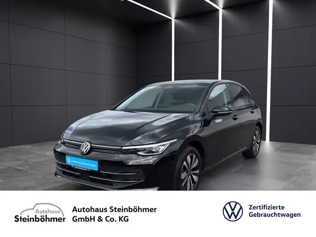 2025 Volkswagen Golf in Black for sale
