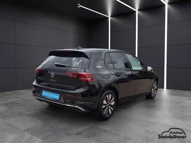 Volkswagen Golf view 8