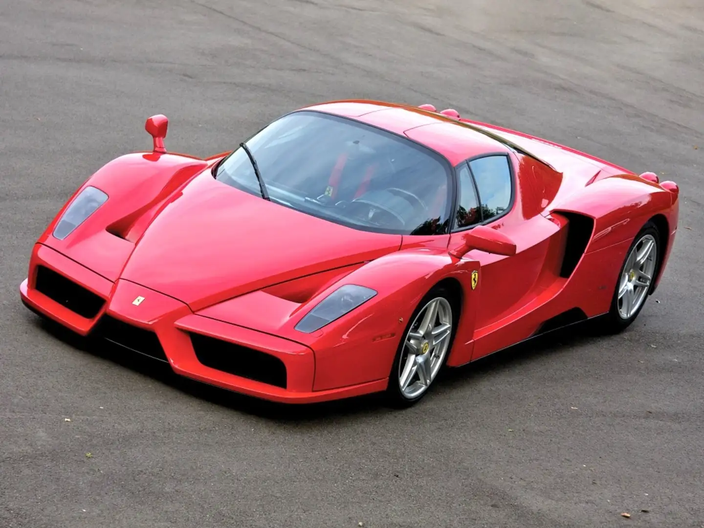 Ferrari Enzo Ferrari Rosso - 1