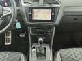 Volkswagen Tiguan 1.5 TSI DSG  R-Line Black Style* Navi*IQ- Schwarz - thumbnail 8