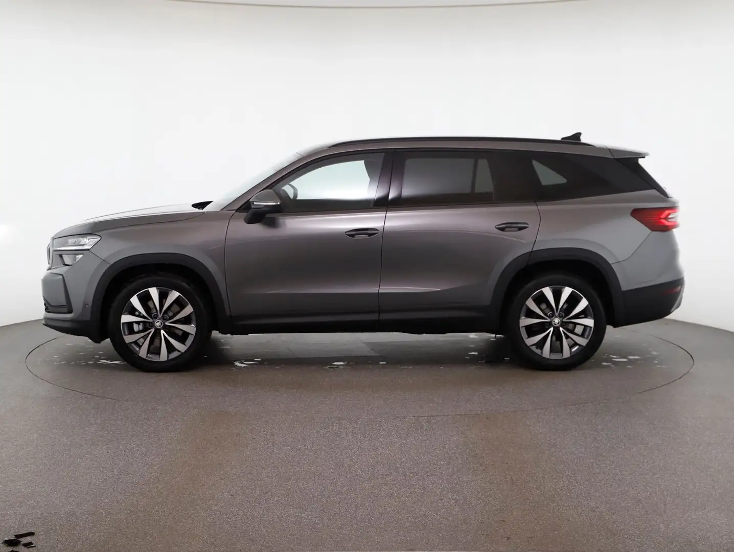 Skoda Kodiaq Selection TDI DSG Grau - 2